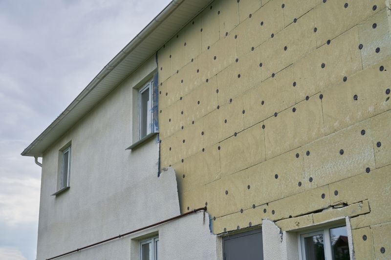 Energy-Efficient Siding